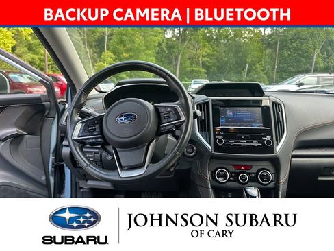 Used 2021 Subaru Crosstrek 2.0i Premium w/ Moonroof Package AWD/4WD image 8