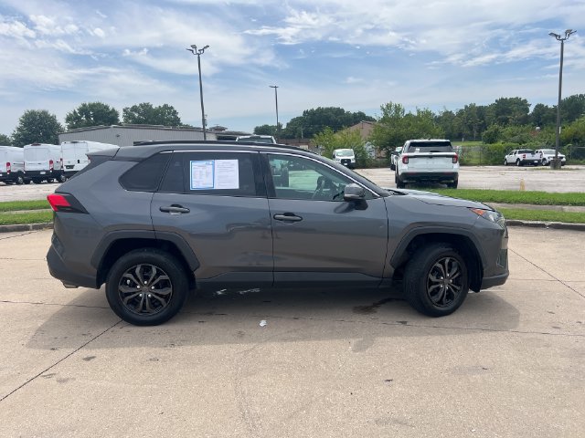 Used 2019 Toyota RAV4 LE w/ All Weather Liner Package AWD/4WD image 10