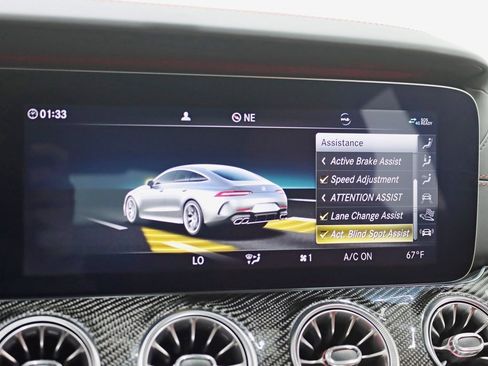 Used 2019 Mercedes-Benz AMG GT 63 image 29