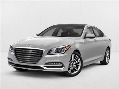 Used 2019 Genesis G80 3.8