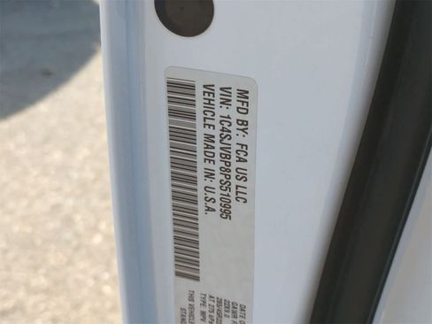 Used 2023 Jeep Wagoneer Series II w/ Convenience Group I image 36