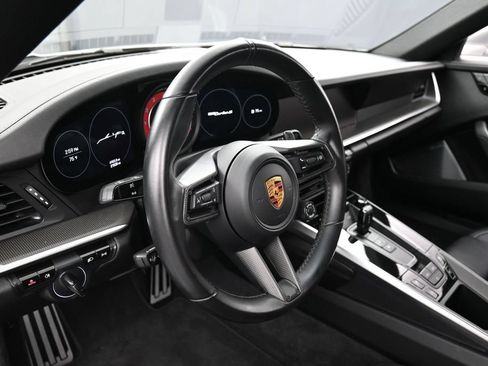 Certified 2021 Porsche 911 Turbo S AWD/4WD image 17