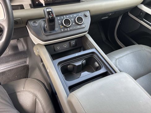 Certified 2024 Land Rover Defender 110 S image 25