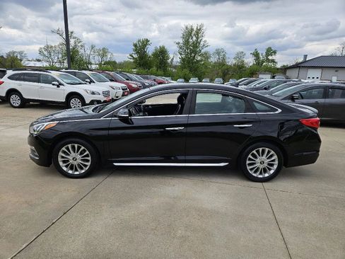 Used 2015 Hyundai Sonata Limited FWD image 4