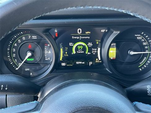 Used 2024 Jeep Wrangler Unlimited Rubicon 4xe image 22