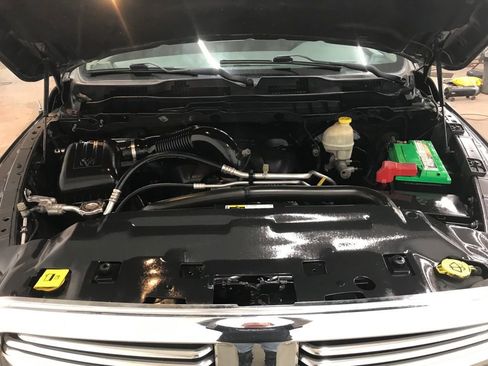 Used 2015 RAM 1500 Big Horn image 39