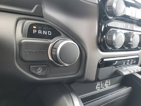 New 2026 RAM 1500 Big Horn RWD image 18