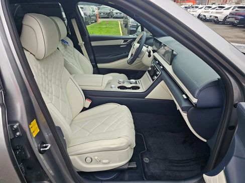 New 2026 Genesis GV80 3.5T Prestige image 32