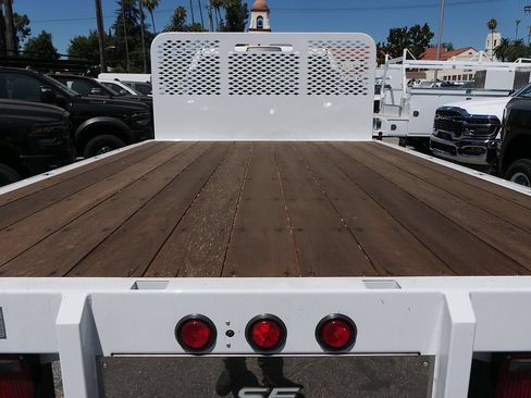New 2026 RAM 5500 Tradesman w/ Chrome Appearance Group RWD image 5