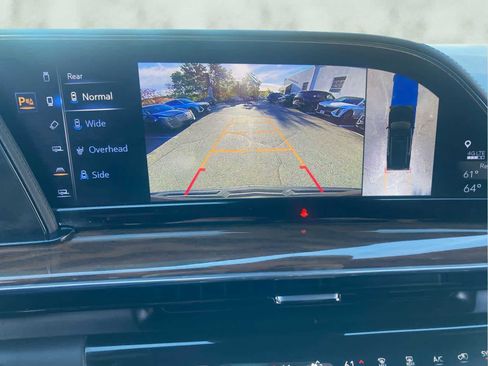 Used 2023 Cadillac Escalade Sport Platinum w/ LPO, Floor Liner Package image 27