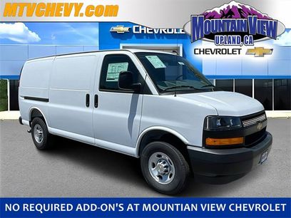 New 2025 Chevrolet Express 2500 w/ Driver Convenience Package