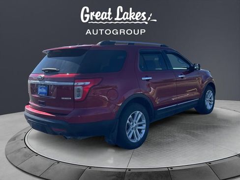 Used 2015 Ford Explorer XLT w/ Equipment Group 202B image 5