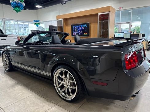 Used 2008 Ford Mustang Shelby GT500 RWD image 3