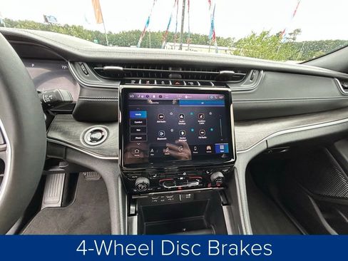 Used 2024 Jeep Grand Cherokee Limited image 36