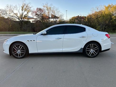 Used 2017 Maserati Ghibli image 9