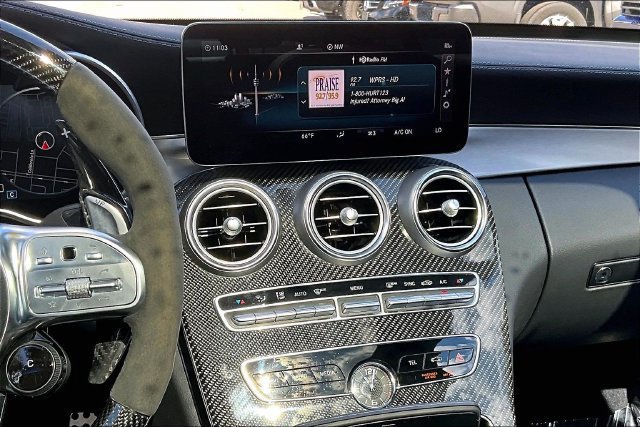 Used 2021 Mercedes-Benz C 63 AMG Sedan image 5