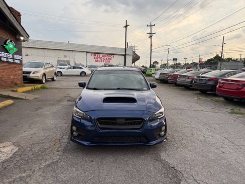 Used 2015 Subaru WRX STI image 3