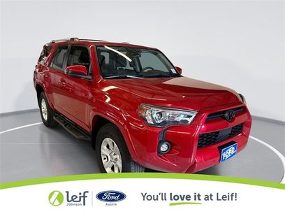 Used 2022 Toyota 4Runner SR5