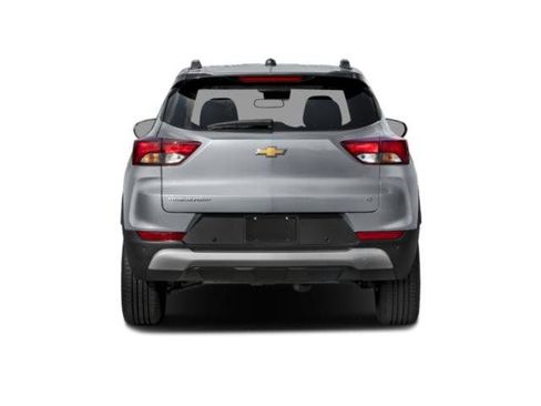 Used 2025 Chevrolet TrailBlazer LT AWD/4WD image 8