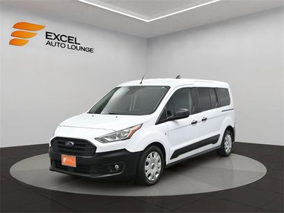 Used 2020 Ford Transit Connect XL w/ CNG/LPG Engine Prep Package