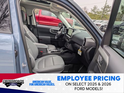 New 2025 Ford Bronco Sport Badlands w/ Badlands Tech Package AWD/4WD image 37