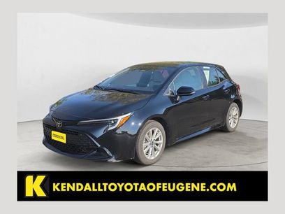 Used 2025 Toyota Corolla SE w/ SE Package
