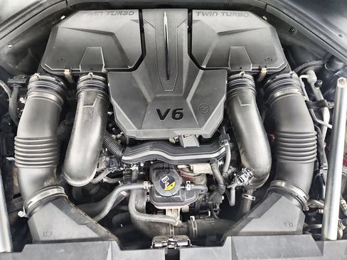 Used 2022 Genesis GV70 3.5T Sport w/ Sport Prestige Package AWD/4WD image 38