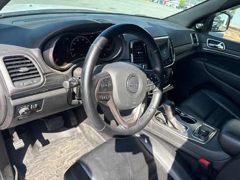 Used 2021 Jeep Grand Cherokee Limited X AWD/4WD image 4
