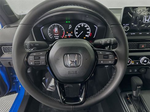 New 2026 Honda Civic Sport image 17