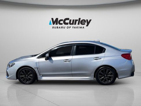 Used 2018 Subaru WRX w/ Popular Package #1 image 2