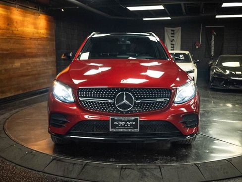 Used 2018 Mercedes-Benz GLC 43 AMG 4MATIC image 4