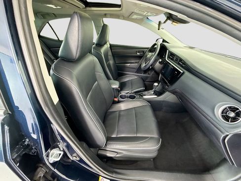 Used 2017 Toyota Corolla XLE FWD image 20
