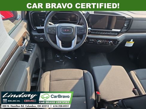 Used 2025 GMC Sierra 1500 Elevation image 20