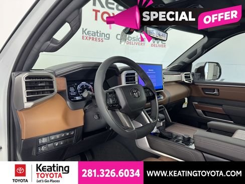 New 2026 Toyota Tundra 1794 Edition AWD/4WD image 2