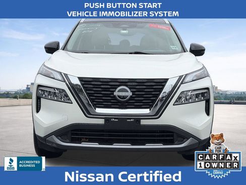 Certified 2023 Nissan Rogue SL image 8