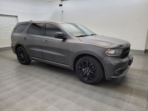 Used 2020 Dodge Durango SXT RWD image 11
