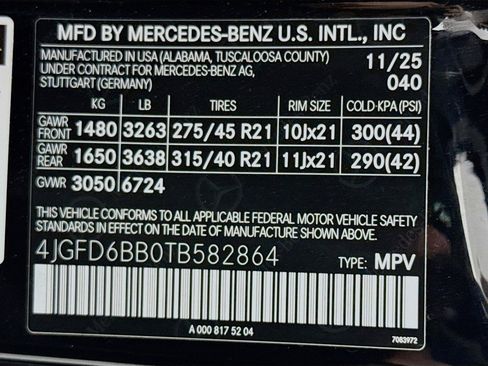 New 2026 Mercedes-Benz GLE 53 AMG 4MATIC Coupe image 24