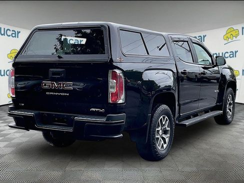 Used 2022 GMC Canyon AT4 w/ Trailering Package AWD/4WD image 6