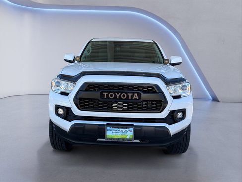 Used 2023 Toyota Tacoma SR AWD/4WD image 2