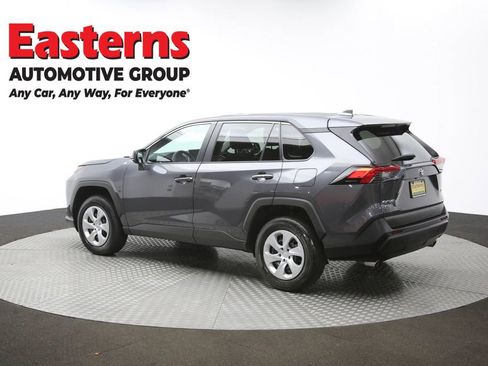 Used 2024 Toyota RAV4 LE image 62