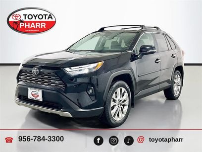 Used 2024 Toyota RAV4 Limited
