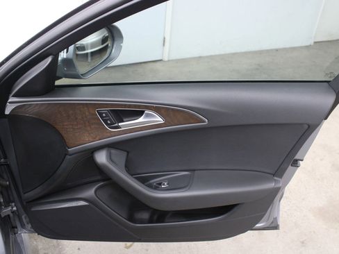 Used 2016 Audi A6 3.0T Premium Plus w/ S Line Sport Package image 14