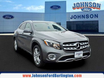 Used 2019 Mercedes-Benz GLA 250 4MATIC