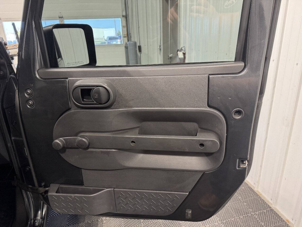 Used 2010 Jeep Wrangler Sport AWD/4WD image 10