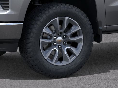 New 2026 Chevrolet Silverado 1500 LT AWD/4WD image 33