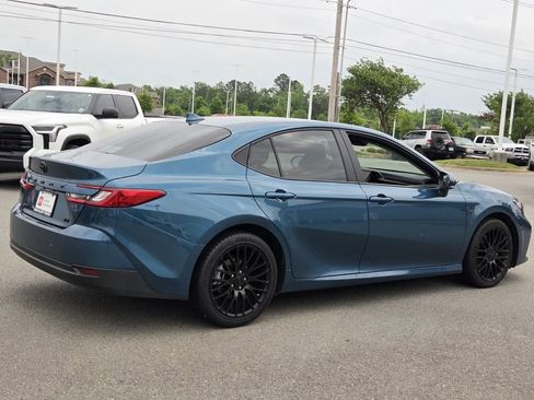 Certified 2026 Toyota Camry LE FWD image 5