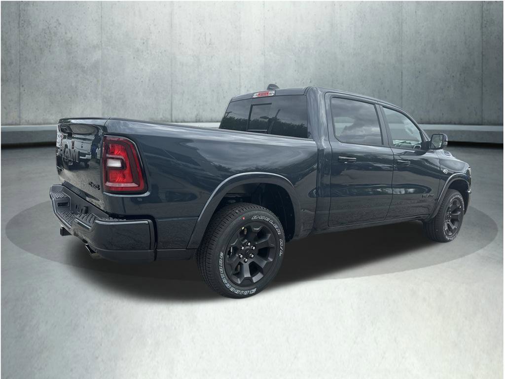 New 2026 RAM 1500 Big Horn AWD/4WD image 5