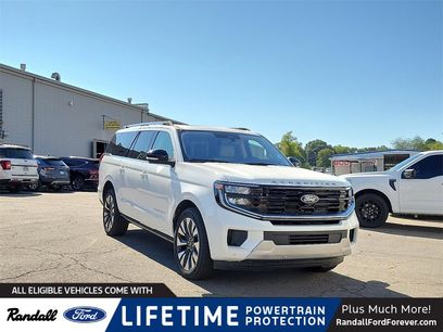 New 2025 Ford Expedition Max Platinum w/ Platinum Ultimate Package