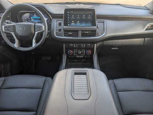 Used 2024 Chevrolet Tahoe Z71 w/ Z71 Off-Road Package AWD/4WD image 25