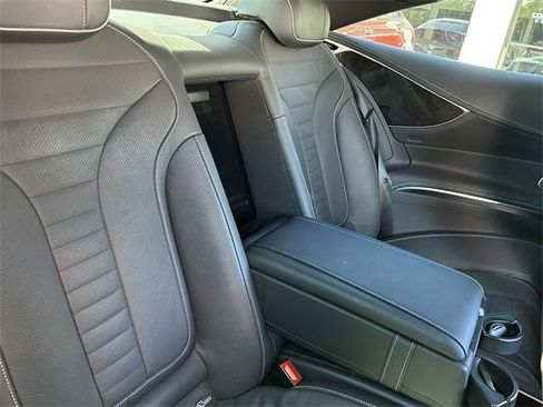 Used 2017 Mercedes-Benz S 550 S 550 image 26